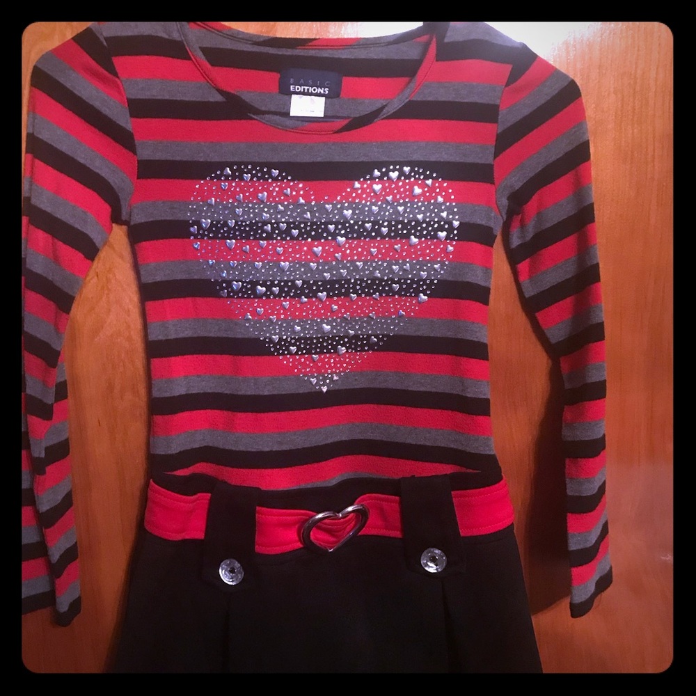 2 long sleeve dresses